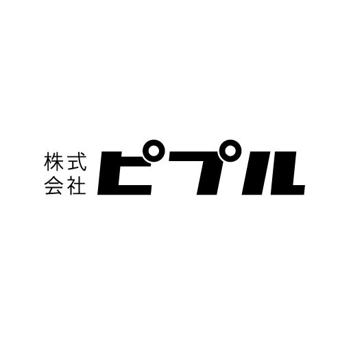 株式会社ピプルのロゴ